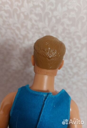 Кукла Ken