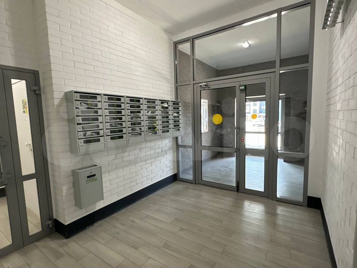 2-к. квартира, 51,9 м², 2/8 эт.