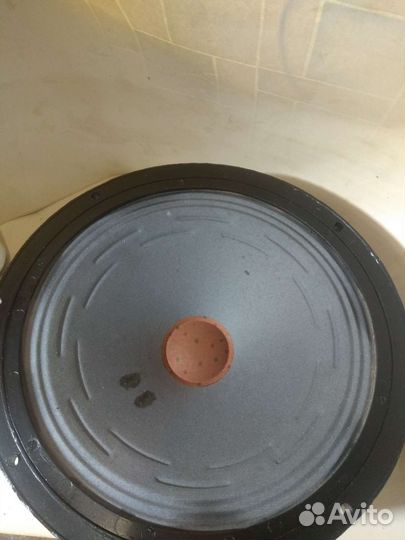 Низкочастотный динамик 2А-12У б/у