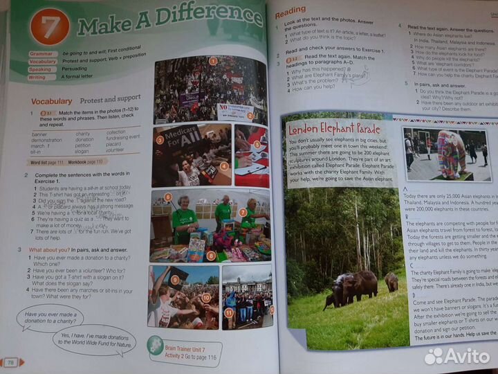 Учебник + рабочая тетрадь + диск (2 набора)