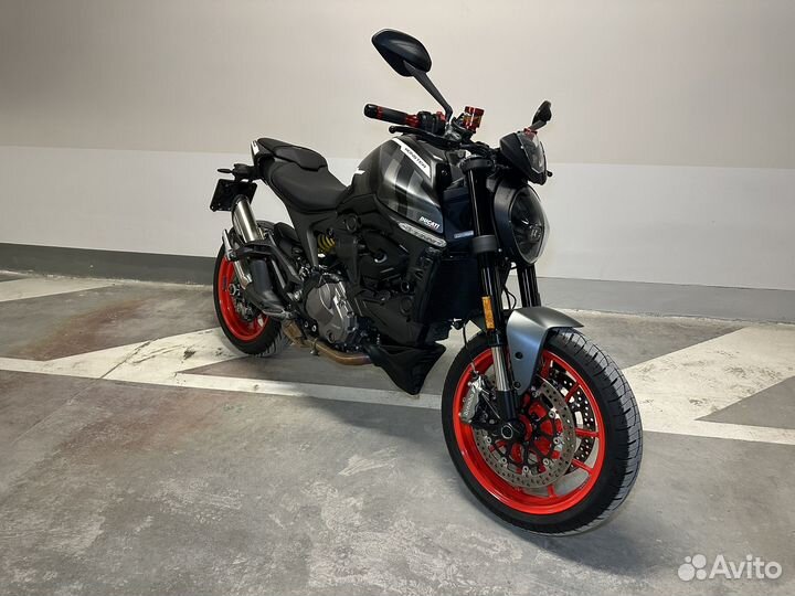 Ducati monster 2021