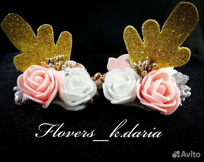 Резинки,повязки, заколки, ободки, банты