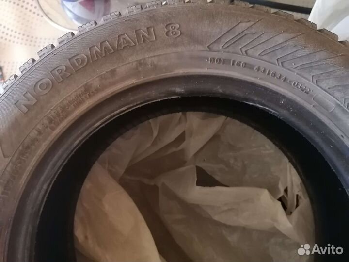 Nordman WR 185/65 R15