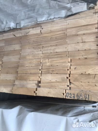 Доска пола шпунт