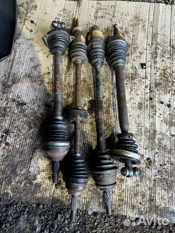 Привода Renault Logan 1