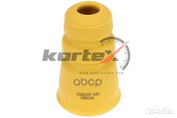 Отбойник амортизатора KMK041 kortex