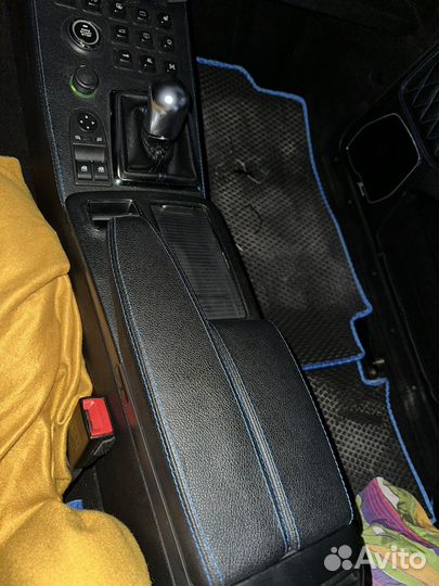 Центральная консоль niva сборе