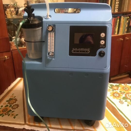 Кислородный концентратор