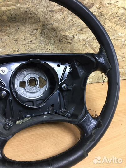 Руль Mercedes w210