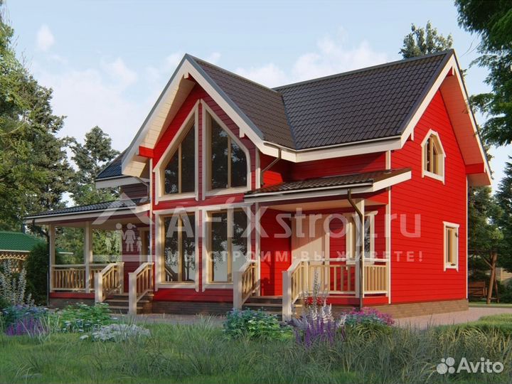Дом в Арктике под ключ