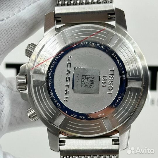 Часы мужские Tissot Seastar