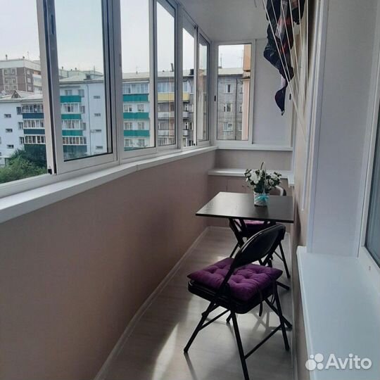 Остекление балконов от производителя