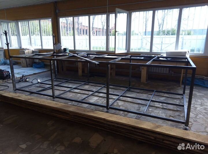 Сварочные работы