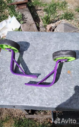 Велосипед детский 5+