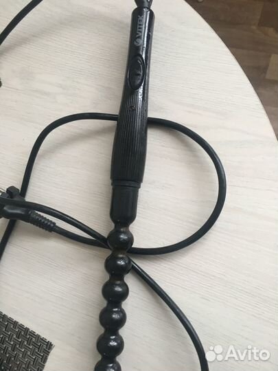 Плойка для завивки волос