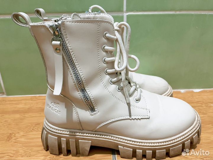 Зимние сапоги 38 размер