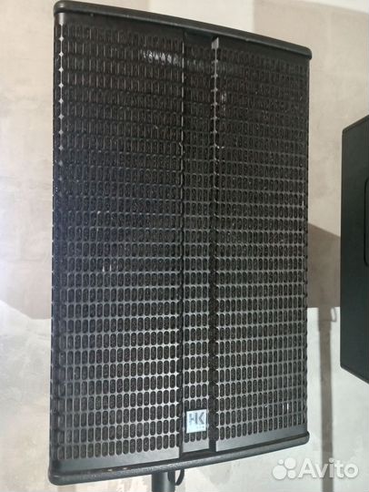 Аренда звука и света