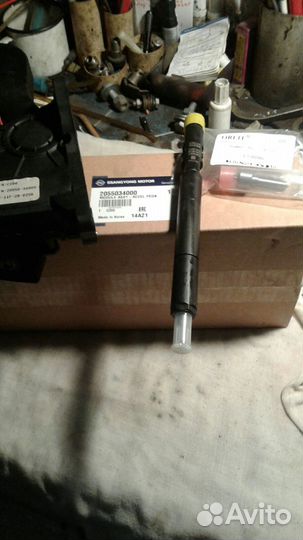 Ssangyong запчасти новые