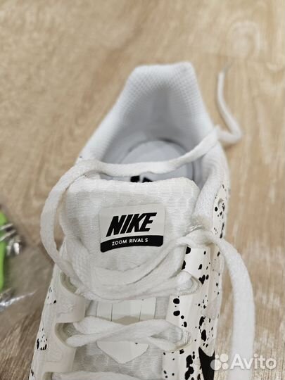 Шиповки для легкой атлетики nike zoom rival S