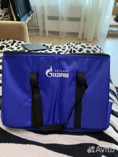 Термосумка для еды и продуктов