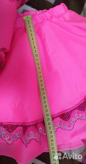 Костюм конфетки, карамельки новогодний