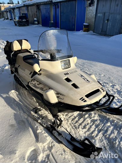 Yamaha Viking 4 limited