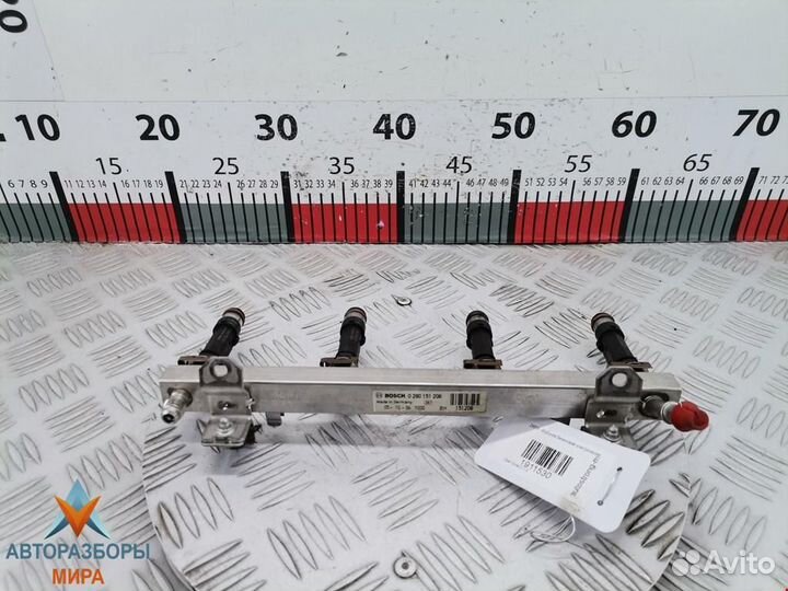 Форсунка Opel Corsa C рест. 2005 55562250