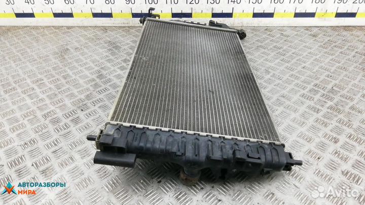 Радиатор (основной) Opel Astra J 2012 39074664