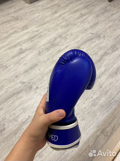 Боксерские перчатки детские 10 oz