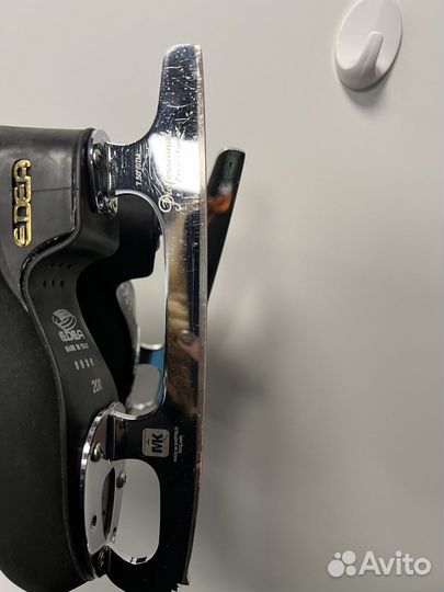 Коньки edea 200