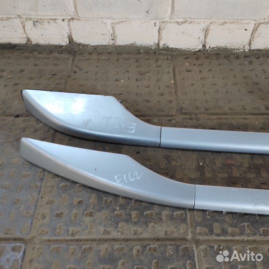 Комплект рейлингов крыши Mitsubishi Citroen Peugeo