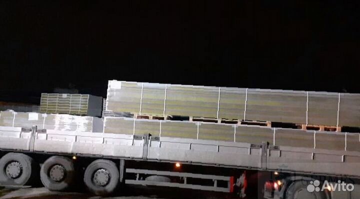 Сэндвич панели кровельные 100 мм