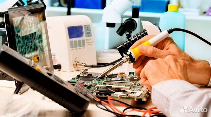 Слесарь-монтажник рэа в Санкт-Петербург