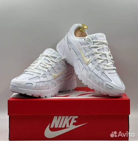 Кроссовки Nike Air Zoom P-6000