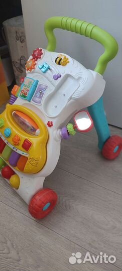 Ходунки каталка толокар