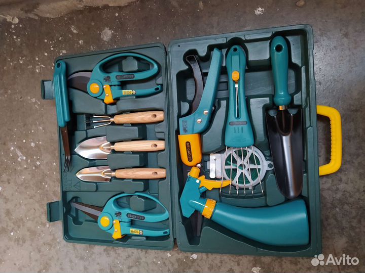 Набор садовых инструментов