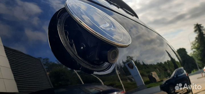 Porsche Cayenne S 4.5 AT, 2004, 223 000 км