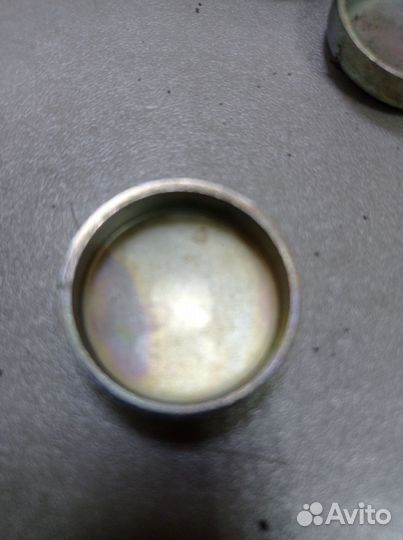 Fiat/Alfa/Lanci 16988601 Заглушка (пробка) блока ц