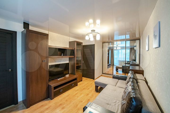 2-к. квартира, 38 м², 1/9 эт.