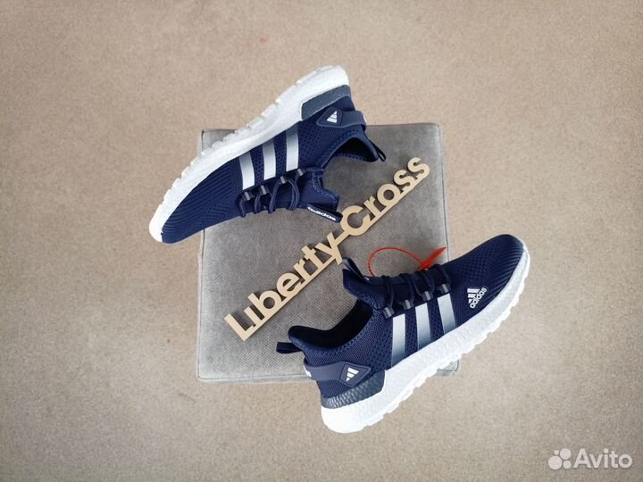 Кроссовки мужские летние Adidas Ultraboost