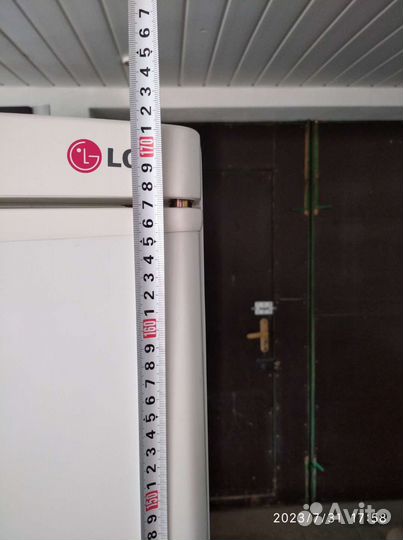 Холодильник бу nofrost