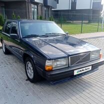 Volvo 740 2.3 MT, 1987, 326 000 км, с пробегом, цена 269 000 руб.