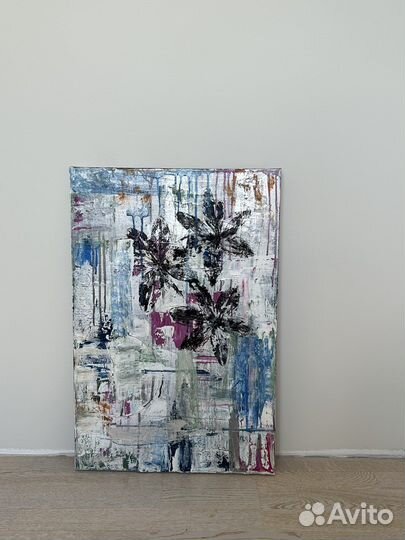 Абстрактная картина