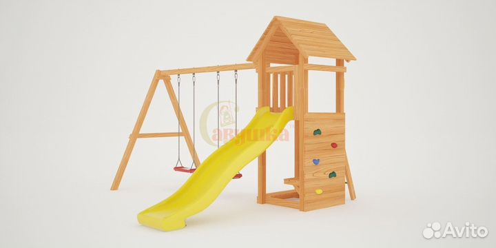 Детская площадка
