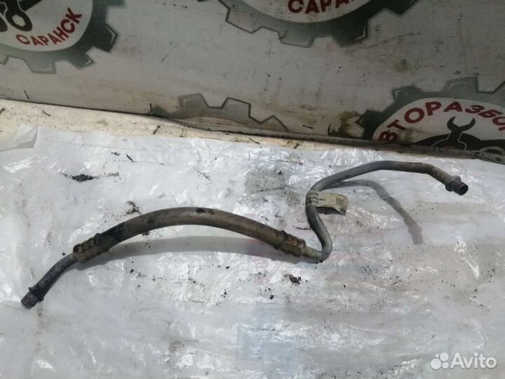 Трубки гур высокого давления Opel Astra H