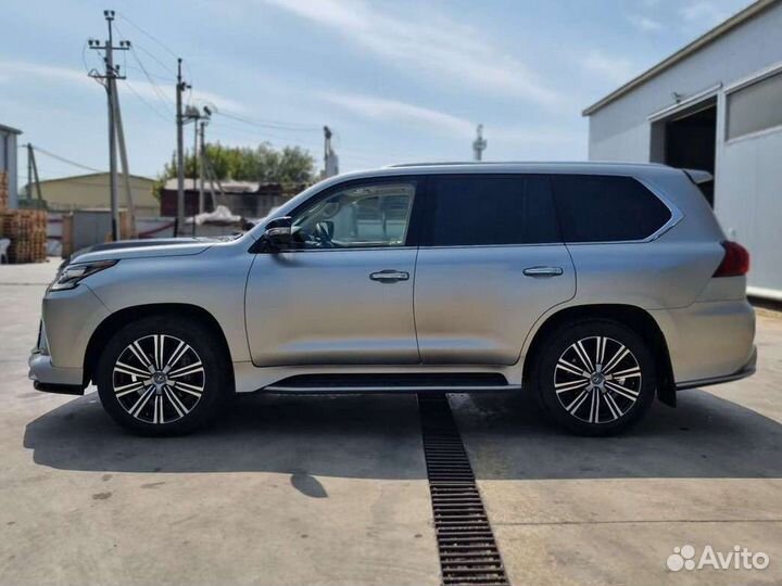 Lexus LX 5.7 AT, 2021, 62 000 км