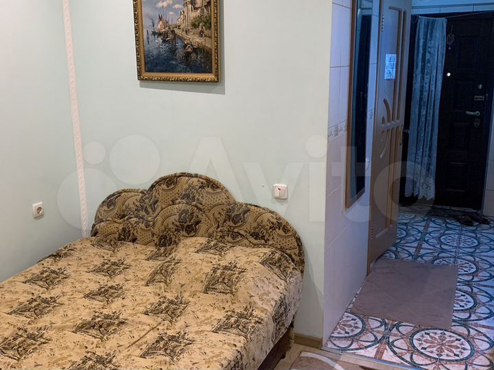 1-к. квартира, 30 м², 1/2 эт.