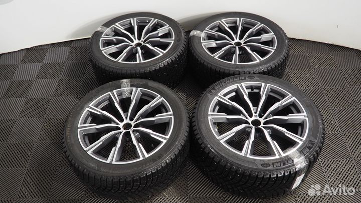 Комплект колёс BMW R20