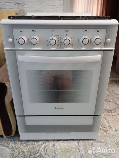 Плита электрическая бу с духовкой