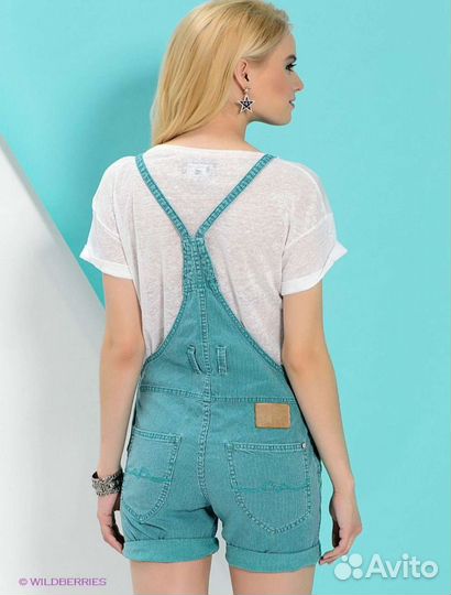 Полукомбинезон Pepe Jeans London р. 44 - 46